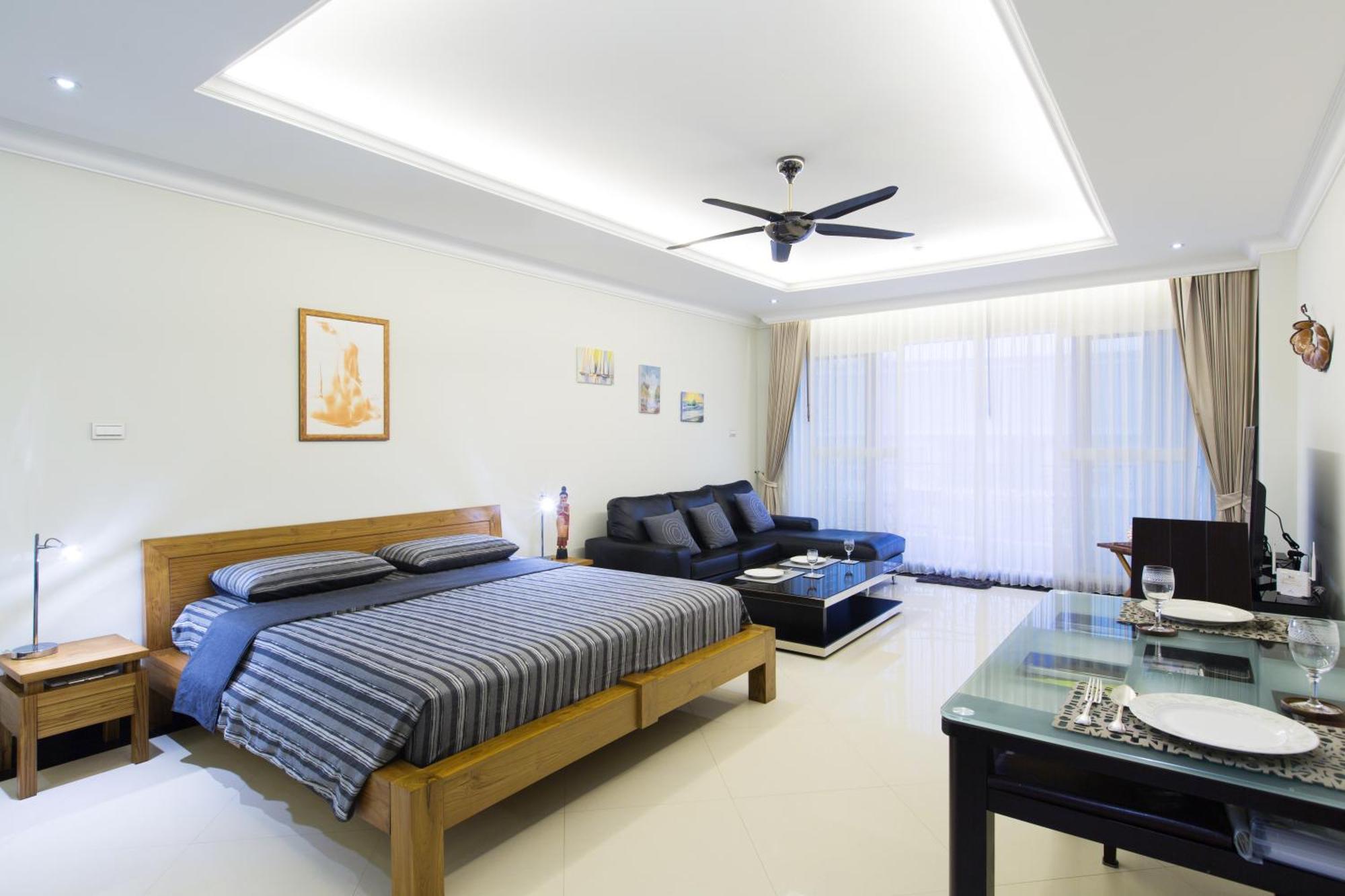 Beautiful Apartment D7 Central Pattaya Exterior foto