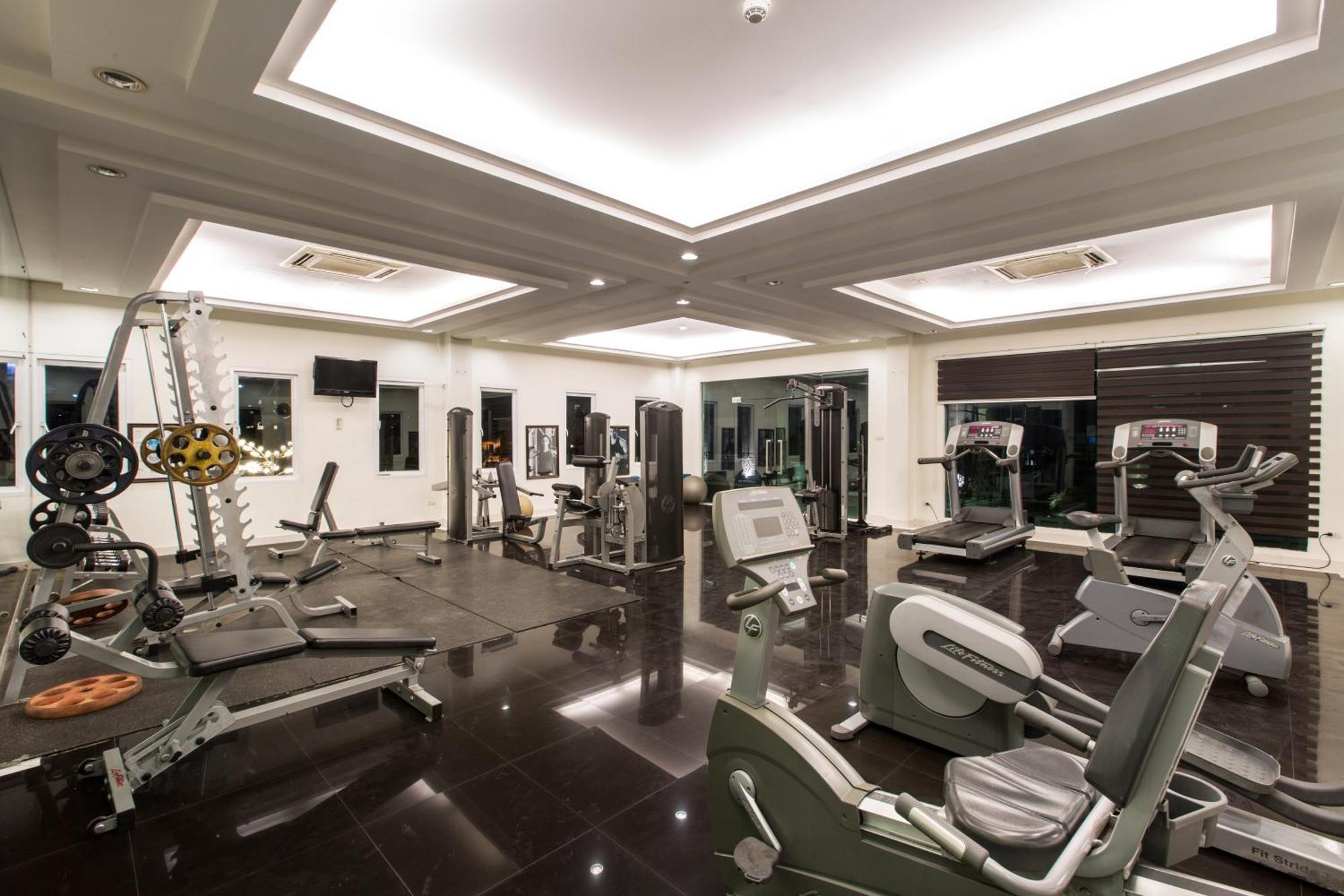 Beautiful Apartment D7 Central Pattaya Exterior foto