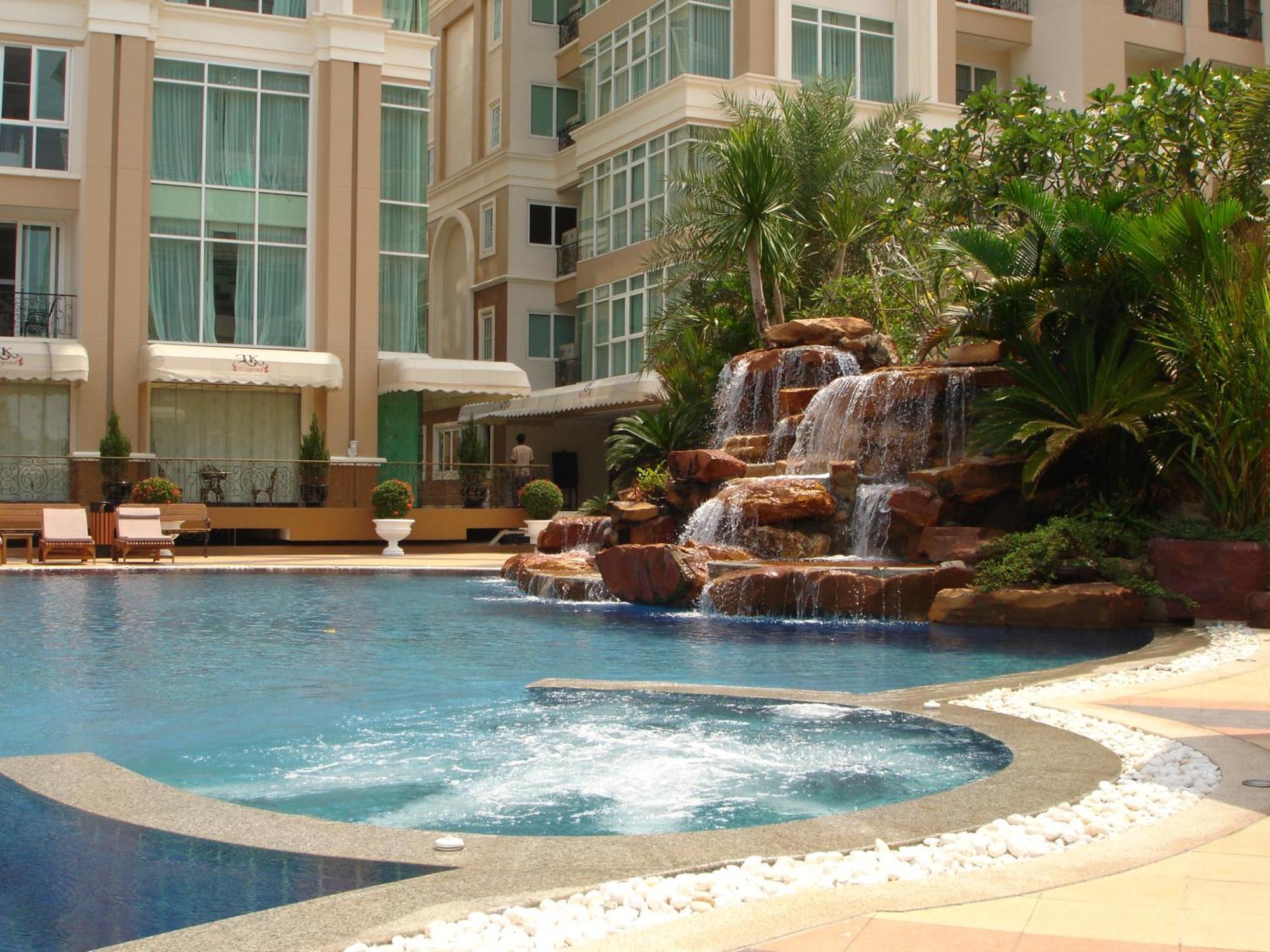 Beautiful Apartment D7 Central Pattaya Exterior foto