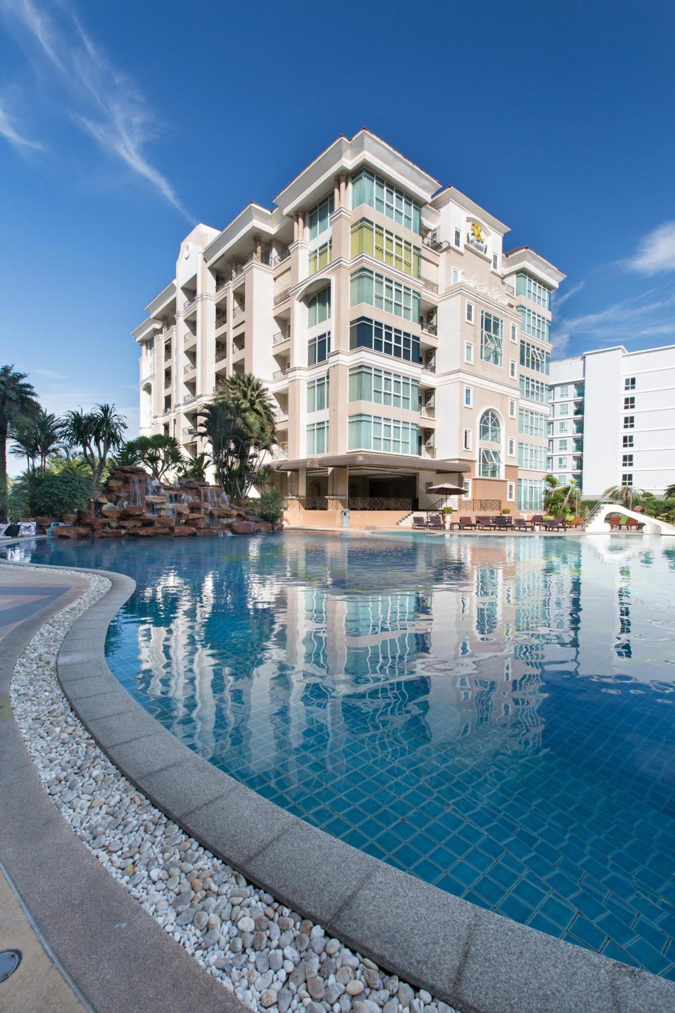 Beautiful Apartment D7 Central Pattaya Exterior foto