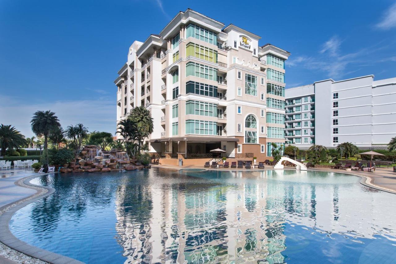 Beautiful Apartment D7 Central Pattaya Exterior foto
